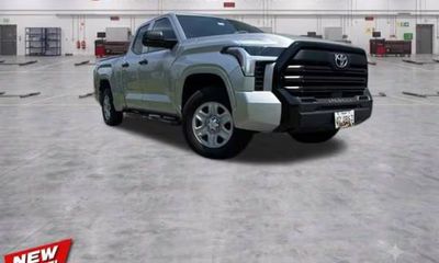 2025 Toyota Tundra SR