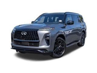 2026 Infiniti QX80 Sensory