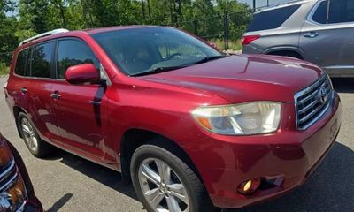 2008 Toyota Highlander Limited