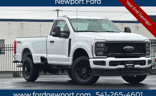 2026 Ford F-350 XL