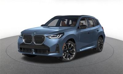 2026 BMW X3 M50i