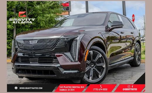 2025 Cadillac Escalade IQ