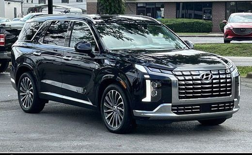 2023 Hyundai Palisade Caligraphy