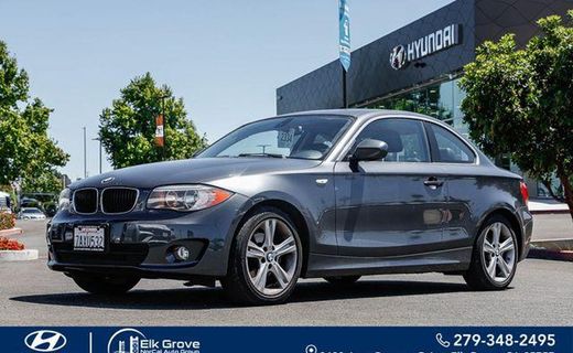 2013 BMW 128I