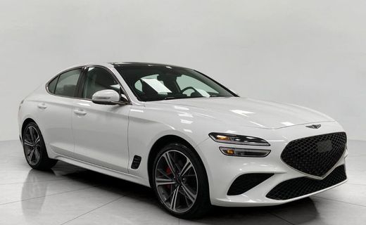 2025 Genesis G70