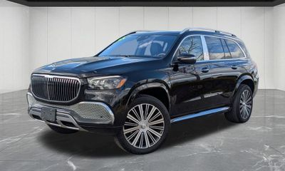 2021 Mercedes-Benz GLS-Class GLS600 4M