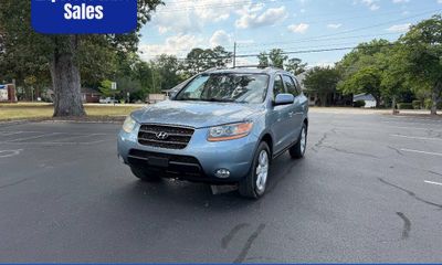 2009 Hyundai Santa FE CMA
