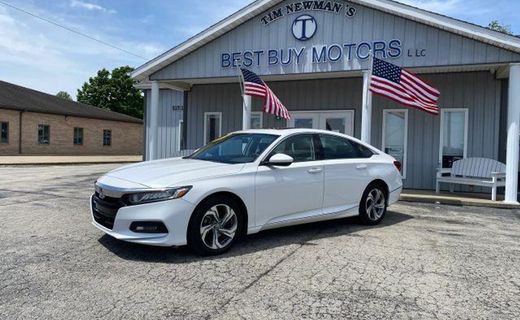 2020 Honda Accord EX