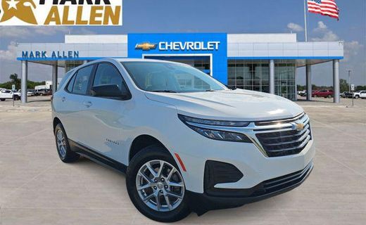 2024 Chevrolet Equinox LS