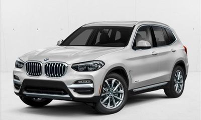 2020 BMW X3 XDRIVE30I
