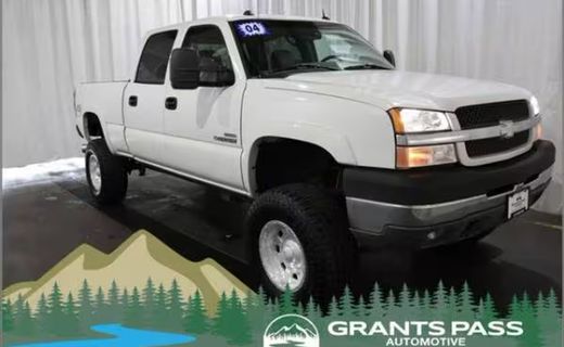 2004 Chevrolet Silverado