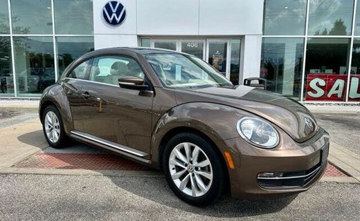2014 Volkswagen Beetle TDI