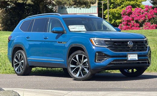 2026 Volkswagen Atlas