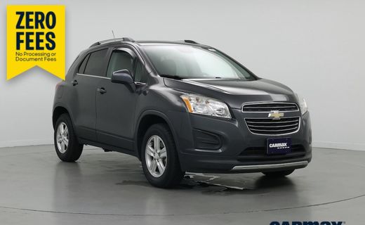 2016 Chevrolet Trax 1LT