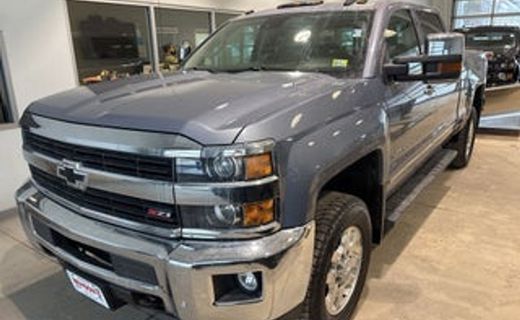 2015 Ford F-350 XL