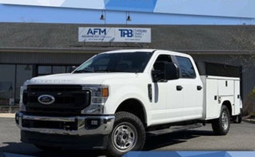 2020 Ford F-250 XL