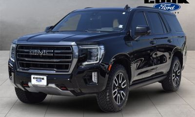2022 GMC Yukon AT4