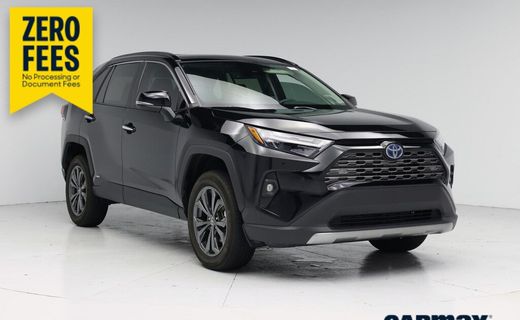 2023 Toyota RAV4 Limited