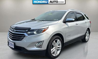 2020 Chevrolet Equinox Premier 2LZ