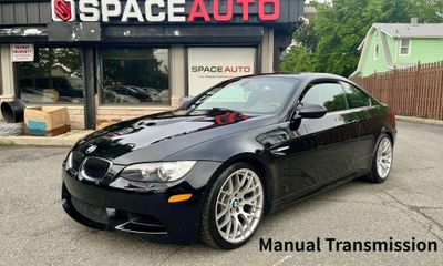 2013 BMW M3