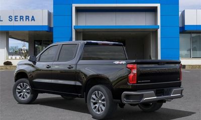 2024 Chevrolet Silverado