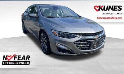 2024 Chevrolet Malibu Premier