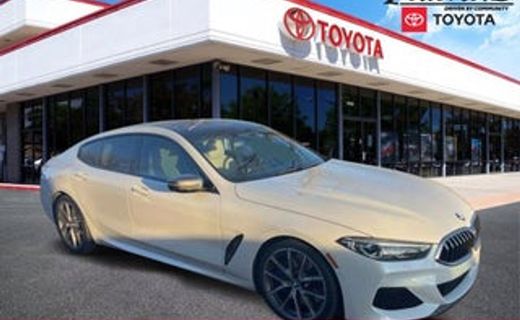 2020 BMW M850i xDrive GC