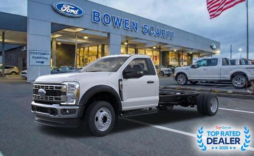 2026 Ford F-450 XL