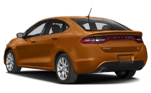 2016 Dodge Dart SXT