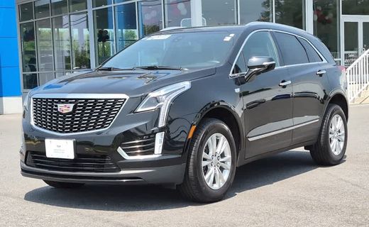 2024 Cadillac XT5 Luxury