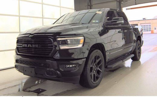 2023 Ram 1500 Laramie