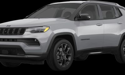 2023 Jeep Compass Latitude LUX Altitude