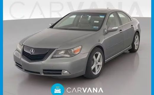 2010 Acura RL Tech
