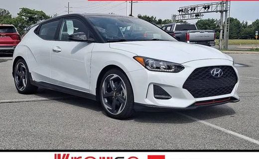 2019 Hyundai Veloster