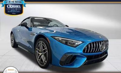 2023 Mercedes-Benz SL-Class AMG SL63