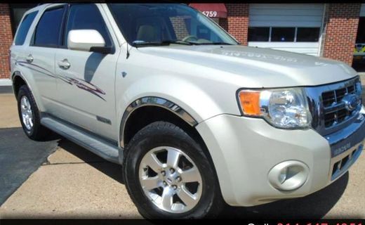 2008 Ford Escape Limited