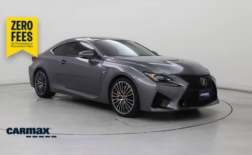 2016 Lexus RC F