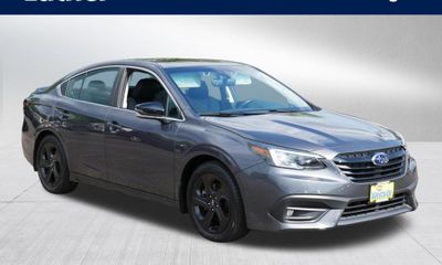 2020 Subaru Legacy Sport M R