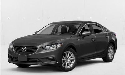 2016 Mazda MAZDA6 Sport GX