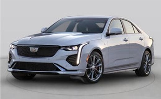 2020 Cadillac CT4 Sport