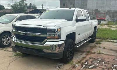 2018 Chevrolet Silverado LT