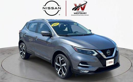 2021 Nissan Rogue Sport S