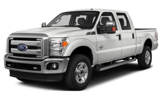 2015 Ford F-350 Lariat