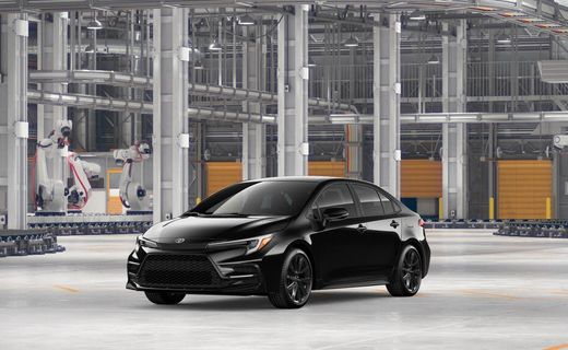 2026 Toyota Corolla