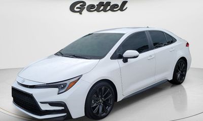 2024 Toyota Corolla SE
