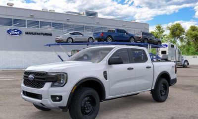 2026 Ford Ranger XL