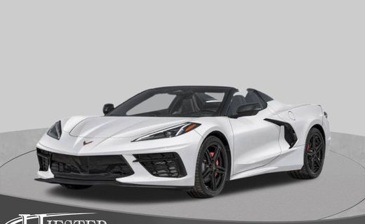 2027 Chevrolet Corvette