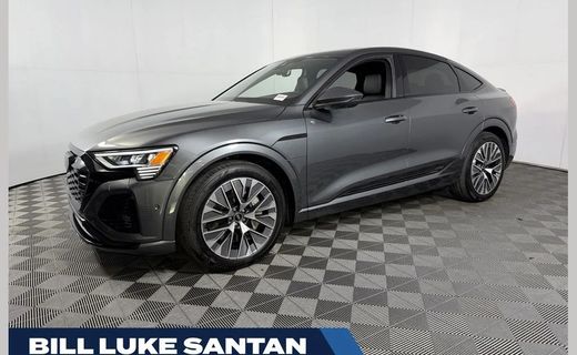 2024 Audi Q8 Quattro Preminum Plus