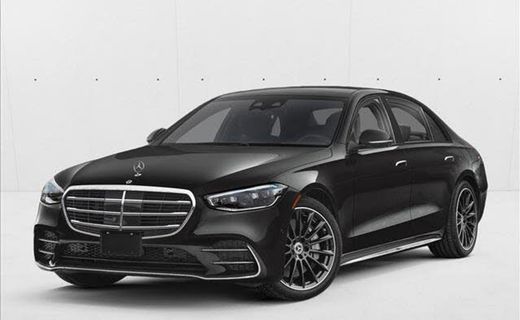 2026 Mercedes-Benz S-Class S580E 4MATIC