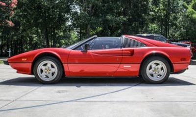 1981 Ferrari 308GTSI Gtsi